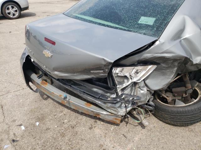 Photo 9 from auction – 2008 CHEVROLET IMPALA LT with VIN 2G1WT58K789146703