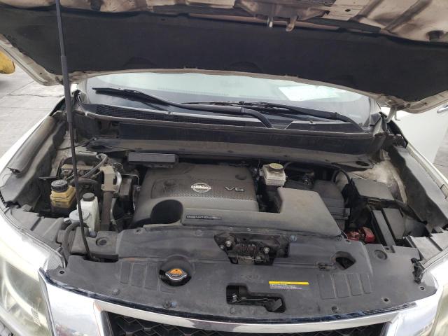 Photo 7 from auction – 2013 NISSAN PATHFINDER with VIN 5N1AR2MN8DC608988