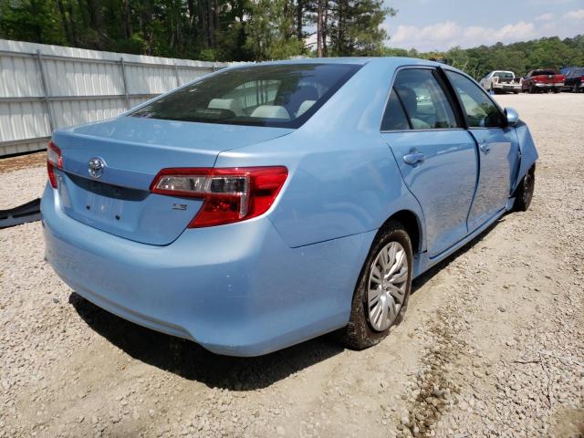 Photo 4 from auction – 2013 TOYOTA CAMRY L with VIN 4T4BF1FKXDR278443