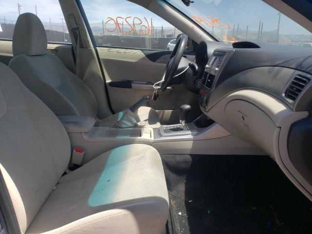 Photo 5 from auction – 2010 SUBARU IMPREZA 2. with VIN JF1GH6A6XAH814906