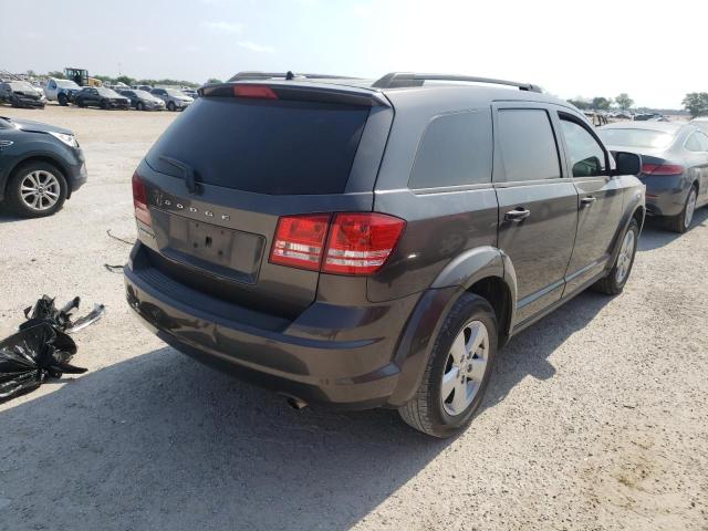 Photo 4 from auction – 2017 DODGE JOURNEY SE with VIN 3C4PDCAB3HT519272