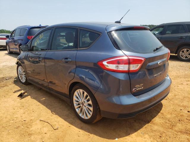 Photo 3 from auction – 2018 FORD C-MAX SE with VIN 1FADP5AU8JL100431