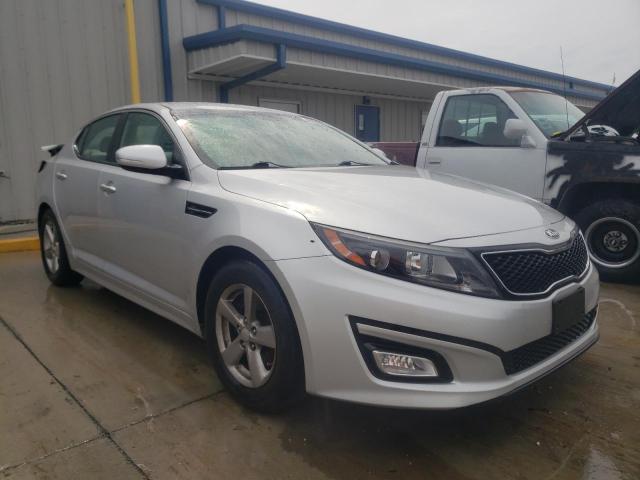 Photo 4 from auction – 2014 KIA OPTIMA LX with VIN 5XXGM4A77EG298686