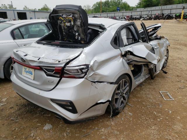 Photo 4 from auction – 2020 KIA FORTE EX with VIN 3KPF54AD5LE209458