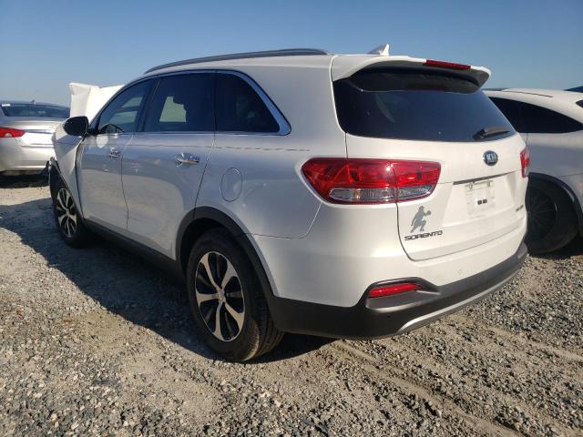 Photo 3 from auction – 2018 KIA SORENTO EX with VIN 5XYPH4A19JG387374