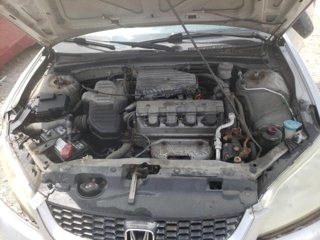 Photo 7 from auction – 2004 HONDA CIVIC DX V with VIN 1HGEM22124L070715