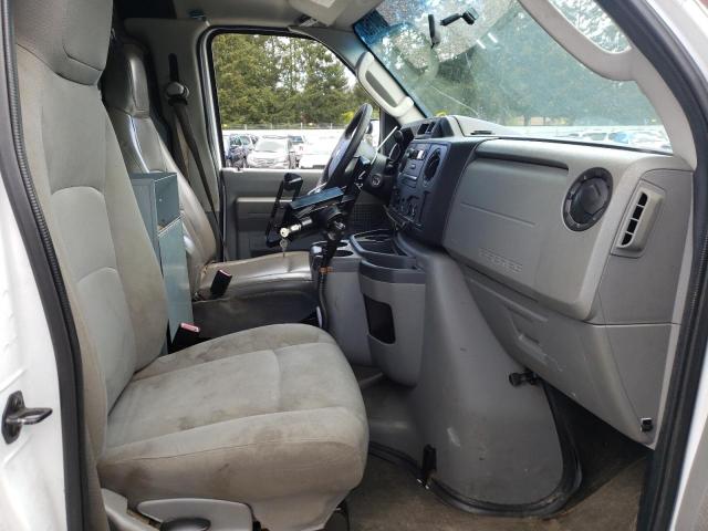Photo 5 from auction – 2010 FORD ECONOLINE with VIN 1FTNE2EW6ADA33319
