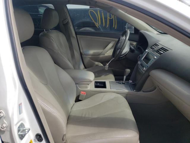 Photo 5 from auction – 2008 TOYOTA CAMRY HYBR with VIN 4T1BB46K38U033335