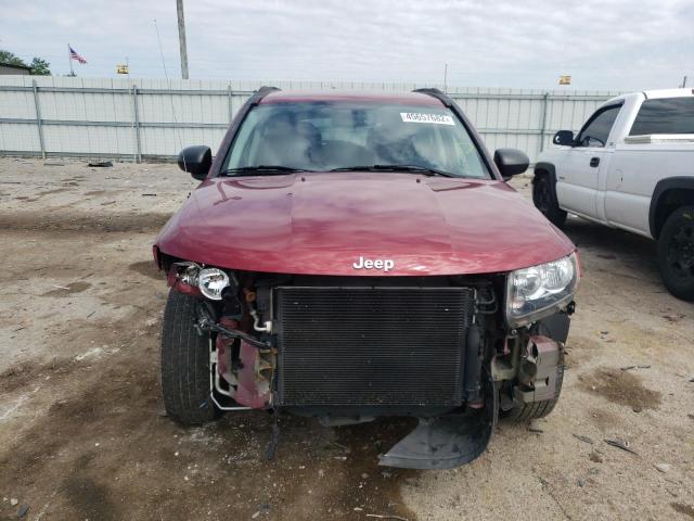 Photo 9 from auction – 2016 JEEP COMPASS SP with VIN 1C4NJDBB4GD638523