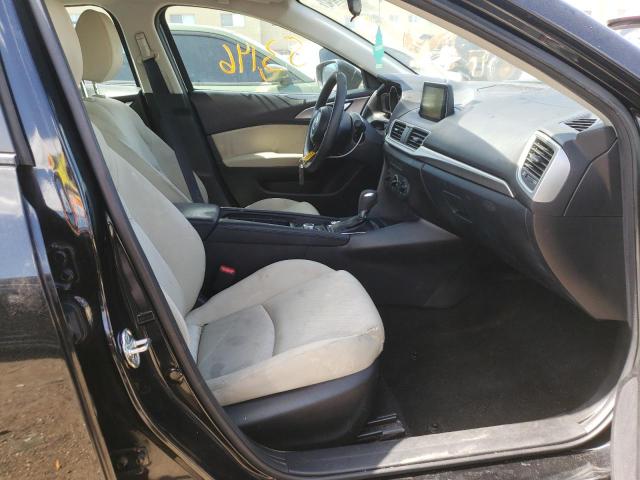 Photo 5 from auction – 2017 MAZDA 3 SPORT with VIN 3MZBN1U78HM109447