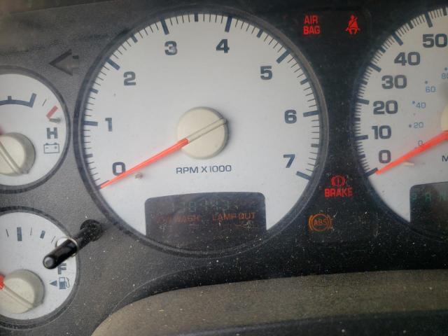 Photo 8 from auction – 2005 DODGE RAM 1500 S with VIN 1D7HU16DX5J552622