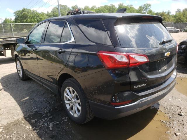 Photo 3 from auction – 2019 CHEVROLET EQUINOX LT with VIN 2GNAXKEV2K6123512
