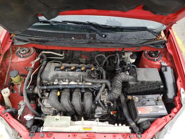 Photo 7 from auction – 2008 TOYOTA COROLLA MA with VIN 2T1KR32E48C716331