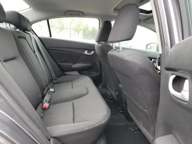 Photo 6 from auction – 2015 HONDA CIVIC LX with VIN 2HGFB2F57FH022814