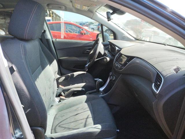 Photo 5 from auction – 2018 CHEVROLET TRAX 1LT with VIN 3GNCJLSB3JL338708