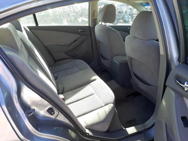 Photo 6 from auction – 2007 NISSAN ALTIMA 2.5 with VIN 1N4AL21E87N450029