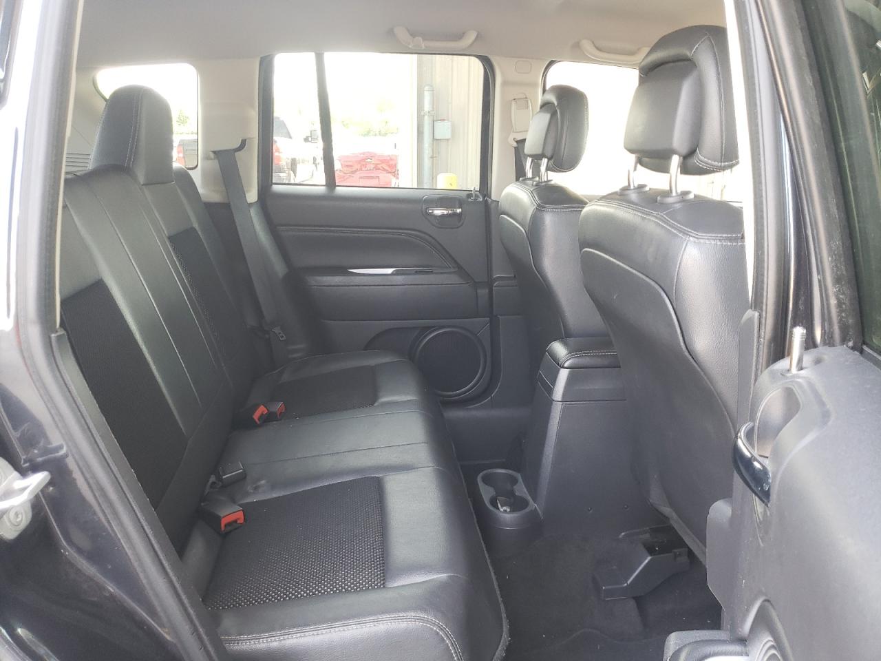 Photo 6 from auction – 2014 JEEP COMPASS LA with VIN 1C4NJCEB9ED628878