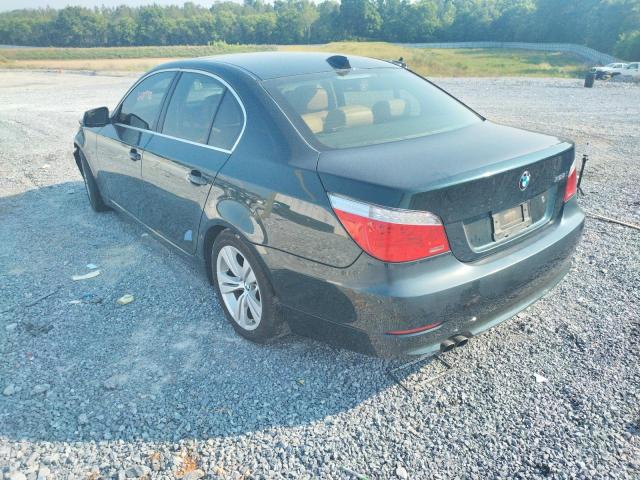 Photo 3 from auction – 2010 BMW 528 I with VIN WBANU5C5XAC366169