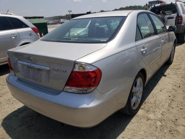 Photo 7 from auction – 2005 TOYOTA CAMRY LE with VIN 4T1BE32K15U980358