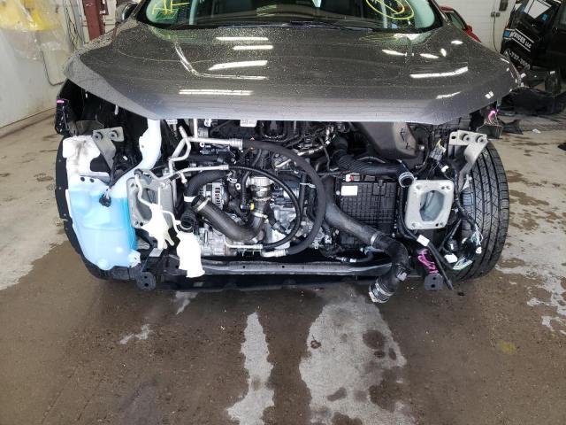Photo 9 from auction – 2021 FORD EDGE SEL with VIN 2FMPK4J99MBA58069