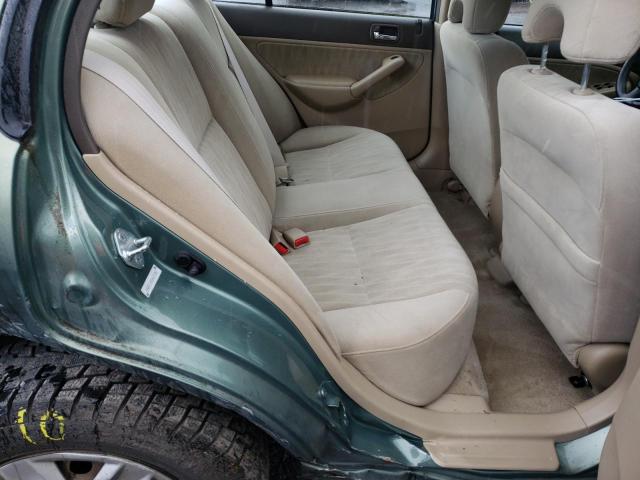 Photo 6 from auction – 2003 HONDA CIVIC LX with VIN 2HGES16503H621300