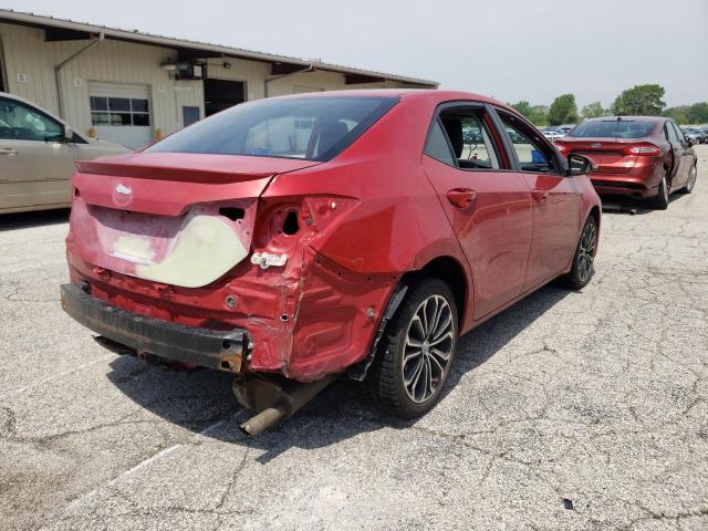 Photo 4 from auction – 2015 TOYOTA COROLLA L with VIN 2T1BURHE2FC438826