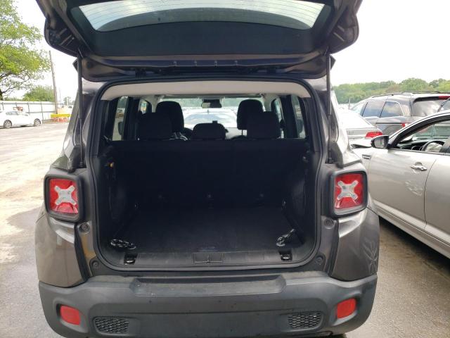 Photo 9 from auction – 2016 JEEP RENEGADE L with VIN ZACCJBBT9GPC52833