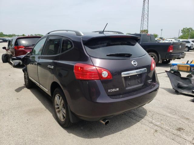 Photo 6 from auction – 2012 NISSAN ROGUE S with VIN JN8AS5MV2CW397198