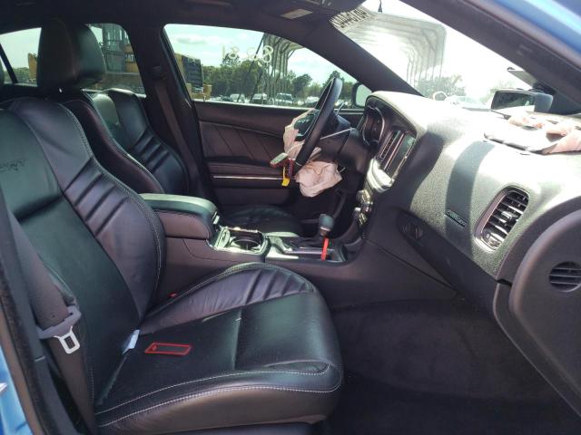 Photo 5 from auction – 2016 DODGE CHARGER SR with VIN 2C3CDXL90GH129578