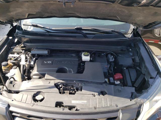 Photo 7 from auction – 2017 NISSAN PATHFINDER with VIN 5N1DR2MN5HC635486