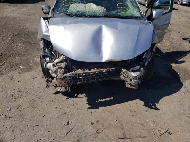 Photo 9 from auction – 2010 HONDA INSIGHT EX with VIN JHMZE2H75AS015636