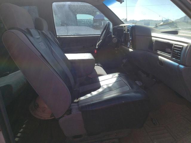 Photo 5 from auction – 1996 DODGE RAM 3500 with VIN 3B7MC33C7TM177081