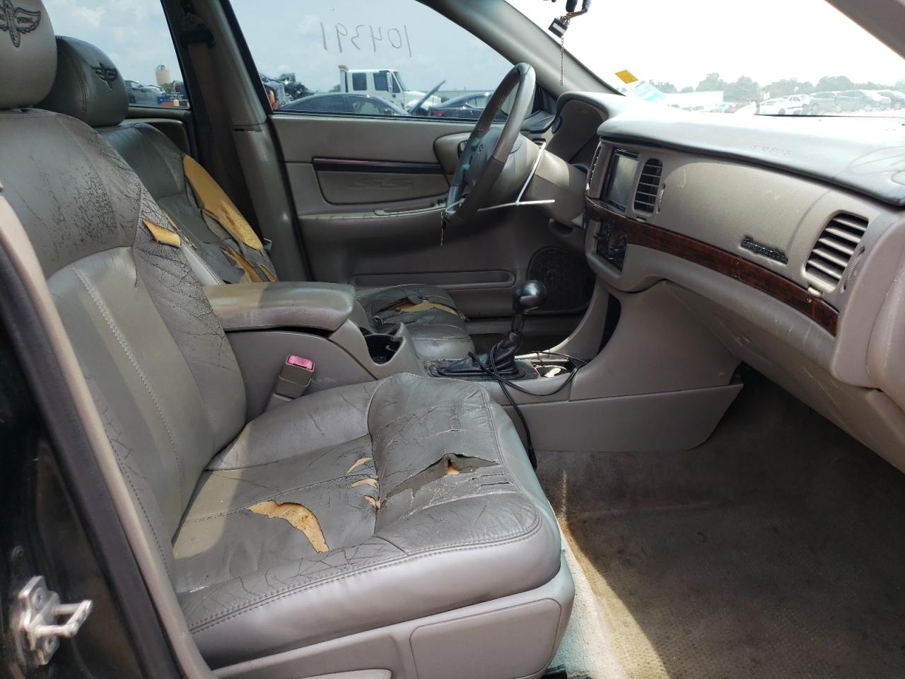 Zdjęcie 5 z aukcji – 2004 CHEVROLET IMPALA SS z VIN 2G1WP521449307684