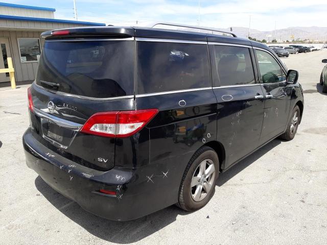 Photo 4 from auction – 2017 NISSAN QUEST S with VIN JN8AE2KP6H9168636