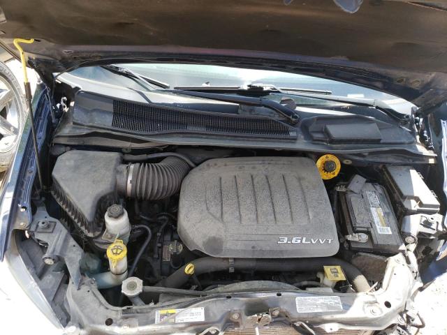 Zdjęcie 7 z aukcji – 2014 DODGE GRAND CARA z VIN 2C4RDGCG4ER120698