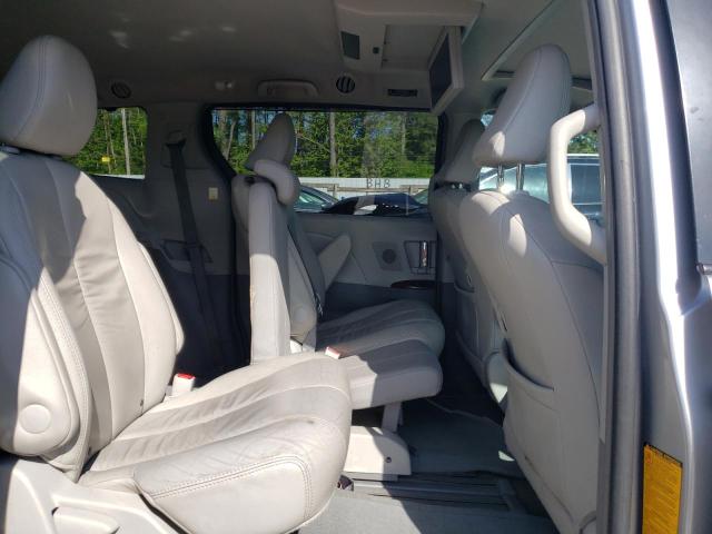 Photo 6 from auction – 2012 TOYOTA SIENNA XLE with VIN 5TDYK3DC0CS196963
