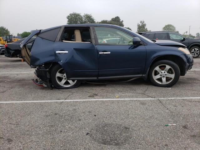 Photo 9 from auction – 2005 NISSAN MURANO with VIN JN8AZ08T75W304041