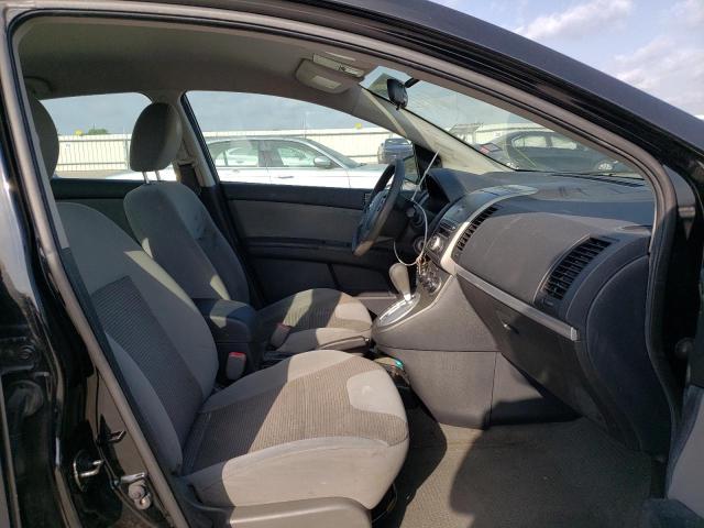 Photo 5 from auction – 2012 NISSAN SENTRA 2.0 with VIN 3N1AB6AP5CL698273