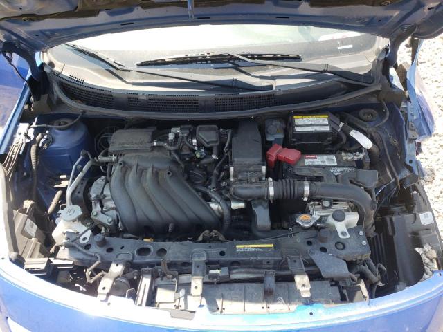 Photo 7 from auction – 2016 NISSAN VERSA S with VIN 3N1CN7AP5GL903716
