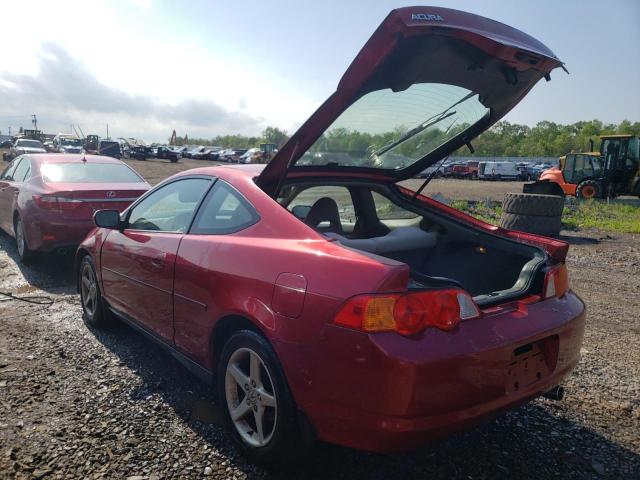 Photo 3 from auction – 2002 ACURA RSX with VIN JH4DC54832C009331