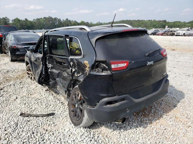 Photo 3 from auction – 2017 JEEP CHEROKEE L with VIN 1C4PJLCBXHD222298