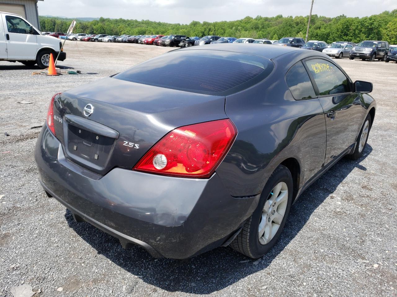 Photo 4 from auction – 2008 NISSAN ALTIMA 2.5 with VIN 1N4AL24E88C179823