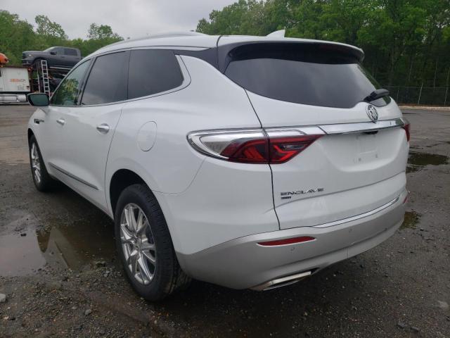 Photo 3 from auction – 2022 BUICK ENCLAVE PR with VIN 5GAEVBKW5NJ129214