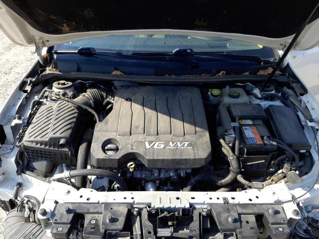 Photo 7 from auction – 2014 BUICK LACROSSE P with VIN 1G4GD5G35EF243688