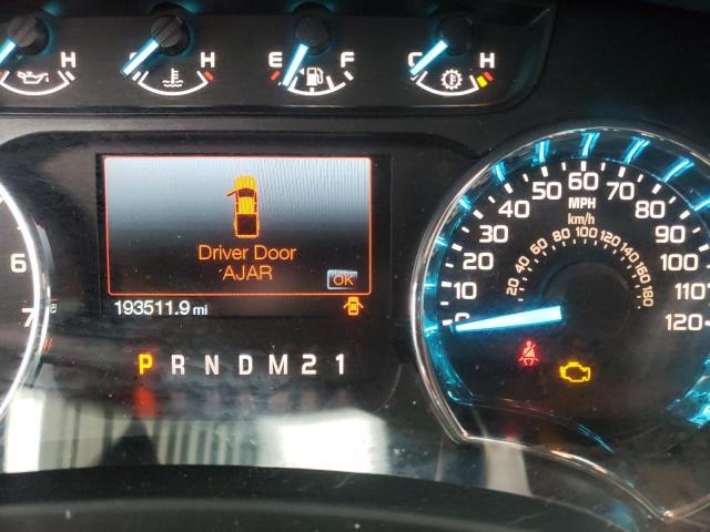Photo 8 from auction – 2011 FORD F150 SUPER with VIN 1FTFW1ET3BFD18602