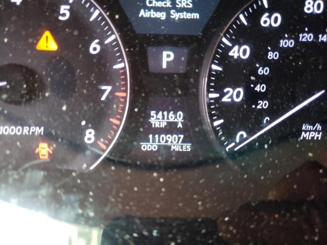 Photo 8 from auction – 2008 LEXUS LS 460 with VIN JTHBL46F785067792