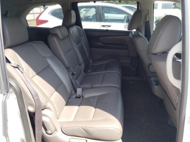 Photo 6 from auction – 2012 HONDA ODYSSEY EX with VIN 5FNRL5H61CB022602