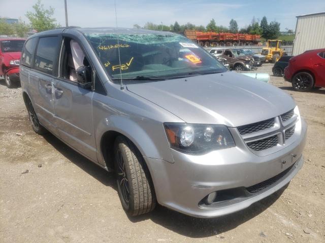 DODGE GRAND CARA 2016 with VIN 2C4RDGEG7GR329904 - Photo from auction