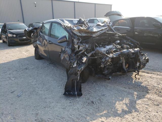 Photo 1 from auction – 2018 TOYOTA COROLLA L with VIN 2T1BURHE4JC996203