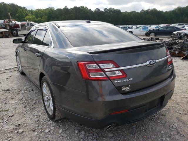 Photo 3 from auction – 2015 FORD TAURUS LIM with VIN 1FAHP2F88FG125244